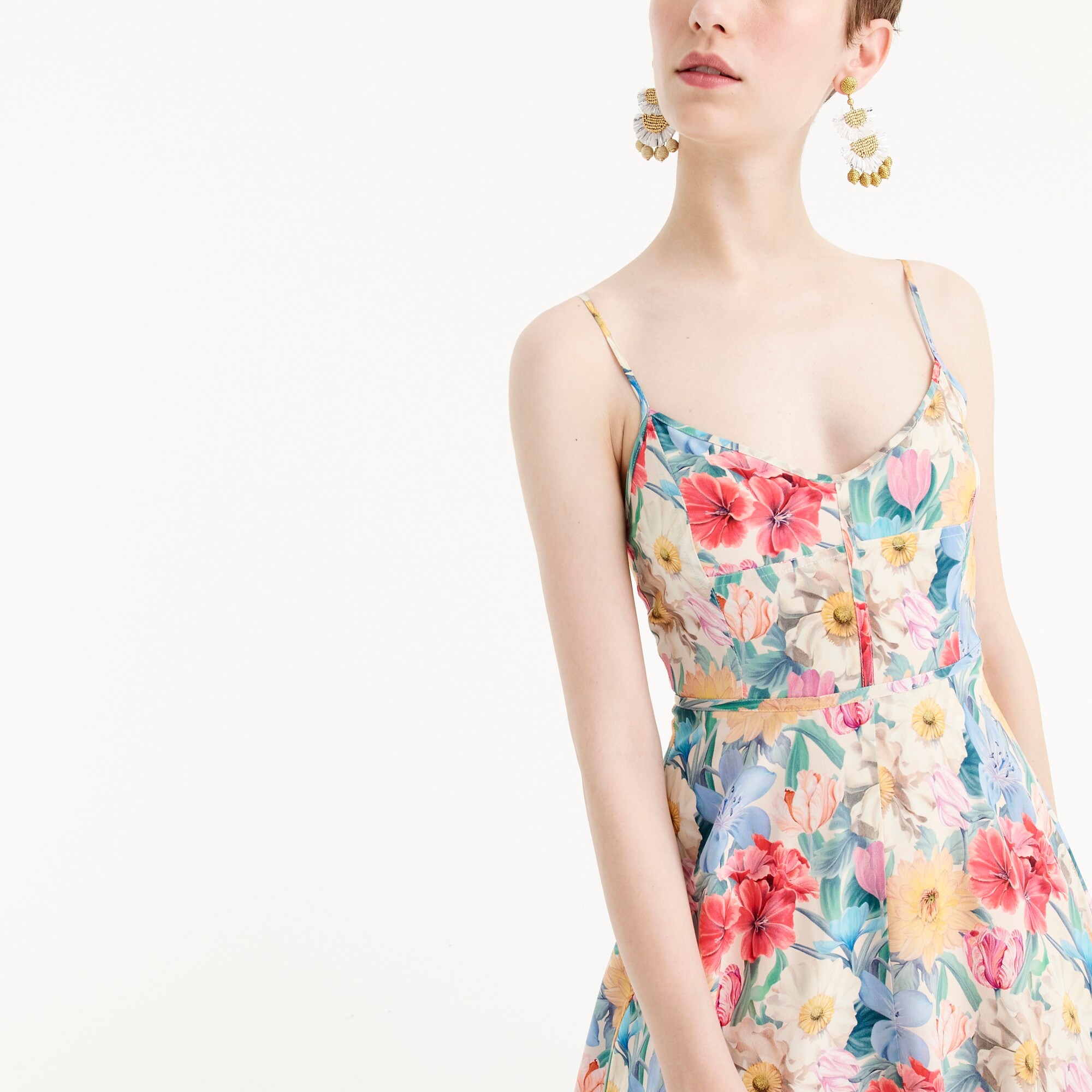 Flowing Party Dress